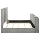 Tara Panel TV Bed - Michael's Discount Furniture