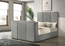 Tara Panel TV Bed - Michael's Discount Furniture