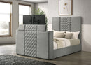 Tara Panel TV Bed - Michael's Discount Furniture
