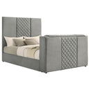 Tara Panel TV Bed - Michael's Discount Furniture