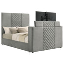 Tara Panel TV Bed - Michael's Discount Furniture