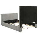 Tara Panel TV Bed - Michael's Discount Furniture