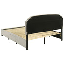 Marianna Panel Platform Storage Bed - Michael's Discount Furniture