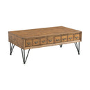 Boone 2PC Occasional Table Set-Coffee Table and End table