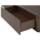 Athens King Panel Storage Bed - Michael's Discount Furniture