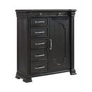 Kings Court 1 Door and 7-Drawer Chest