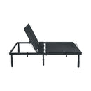 Z Base Air Adjustable Bed with Head Incline