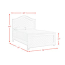 Kona Panel Bed