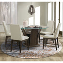 Dapper Round Table