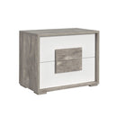 San Matteo Bedroom Set with LED