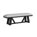 Transcend Dining Set in Charcoal