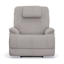 Zecliner Model 2 Latitudes Power Sleep Recliner with Power Headrest & Lumbar