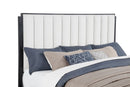 Brookmead Panel Bed