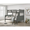 Sami Over Bunk Grey