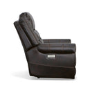 Oscar Latitudes Power Recliner with Power Headrest - 5000007492 - Michael's Discount Furniture