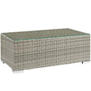 Repose 8 Piece Outdoor Patio Sunbrella� Sectional Set