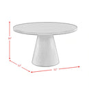 Portland Dining Set in Black