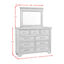 Colorado City Storage Bedroom Set