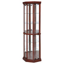 Appledale Curio Cabinet - Michael's Discount Furniture