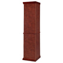 Appledale Curio Cabinet - Michael's Discount Furniture