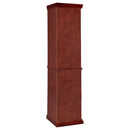 Appledale Curio Cabinet - Michael's Discount Furniture