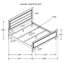 Kauffman Bedroom Set