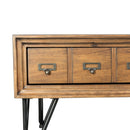 Boone 2PC Occasional Table Set-Coffee Table and End table