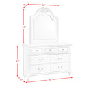 Alana Platform Bedroom Set w/ Storage Trundle