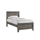 Sami Youth Panel Bed