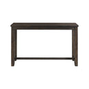 Stone Occasional Bar Table Single Pack (Table + Three Stools) 3A Packing