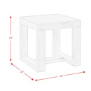 Hardy Occasional End Table