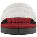 Sojourn Outdoor Patio Sunbrella� Daybed
