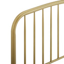 Nova Queen Metal Headboard