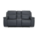 Sawyer Latitudes Pwr Recl Loveseat w/ Console, Pwr Hdrsts, Lumbar - 5000004532