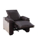 Power Motion Recliner w/USB Port