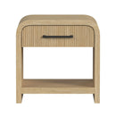 Ridgemont End Table with USB