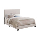Boyd Panel Bed - Michael's Discount Furniture