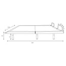 Negan Adjustable Bed Base - Michael's Discount Furniture