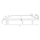 Negan Adjustable Bed Base - Michael's Discount Furniture