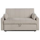 Portland Convertible Sleeper Sofa Bed - Michael's Discount Furniture
