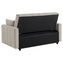 Portland Convertible Sleeper Sofa Bed - Michael's Discount Furniture
