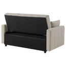 Portland Convertible Sleeper Sofa Bed - Michael's Discount Furniture