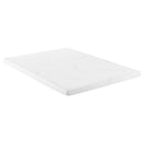 Cascade Cooling Performance Foam Mattress Topper - Michael's Discount Furniture