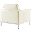 Loft Leather Armchair