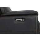 Crew Latitudes Power Recliner with Power Headrest & Lumbar - 5000006086 - Michael's Discount Furniture