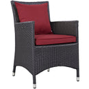 Convene Dining Outdoor Patio Armchair