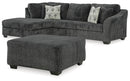 Biddeford Living Room Set - Michael's Discount Furniture