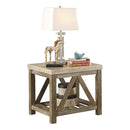 3551-04 - End Table - Michael's Discount Furniture