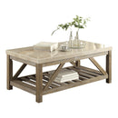 3551-30 - Cocktail Table - Michael's Discount Furniture