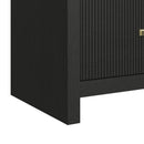 Ridgemont Dresser and Mirror Set